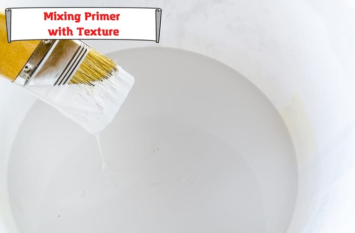 Mixing Primer with Texture. And Some Mistakes You Might Make