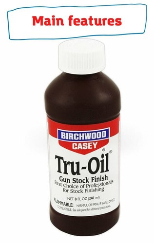 Tru Oil and its main features
