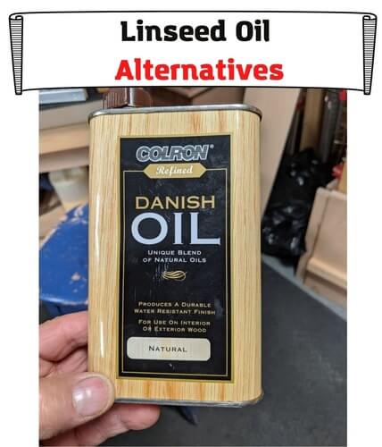 Linseed Oil Alternatives