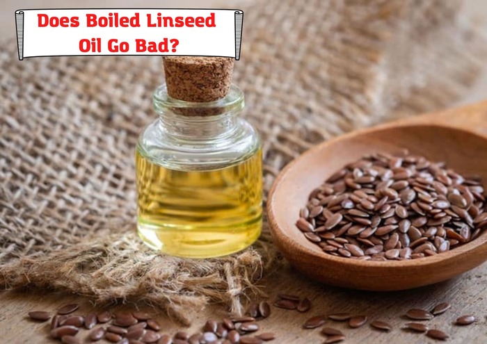 Does Boiled Linseed Oil Go Bad?