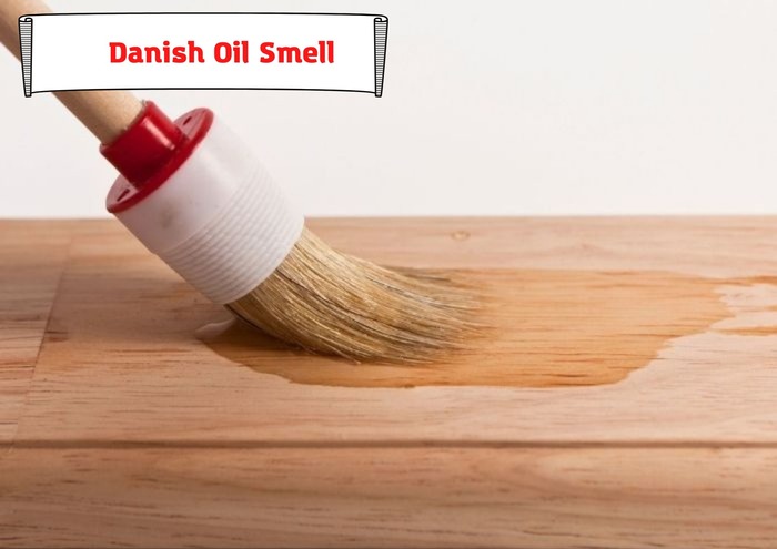 You may know that nearly all wood finishes will have some fumes that may smell unpleasant. Some of them are toxic and dangerous for a person. You should be careful when working with any chemical products, otherwise, you can just feel sick or dizzy, poison yourself, and will need medical help. Danish oil is known to be one of the most natural types of wood finishes. It has been used for decades, and you may think that there are no chemicals at all. But you are wrong. There is no certain formula for how to prepare Danish oil, so manufacturers are free to make any changes in their recipes. Today we’ll cover such things: What’s the smell of Danish oil? Why does it keep smelling even after years? How to get rid of the Danish oil smell? Can Danish oil fumes be dangerous? How to work with Danish oil properly? Let’s get started! Danish oil smell – what does it smell like? Originally, Danish oil smells like a strong chemical. But it tends to stop stinking in a week after being applied if you do everything right. The smell may seem too sharp at first, but then it should get lighter and disappear in the end. If the smell doesn’t disappear, you probably do something wrong or you just have a bad product. Some manufacturers’ Danish oil tends to smell more than the products made by other companies. The smell of the Danish oil may resemble something spoiled or rotten. Especially if the oil has been stored for a long time. It’s not always bad that your oil smells like hell. You will just be sure that the producer used more chemical components than should be included in the oil. But it doesn’t mean that the oil is bad and inefficient. If you feel a very sharp odor, better avoid using Danish oil you have for any wooden surface that is going to be in contact with food (like chopping boards, tables, kitchen units, bowls, etc.) What is Danish oil made of? Wiki says that Danish oil may be produced of tung oil or polymerized linseed oil. Also, it should contain around one-third of varnish. So, manufacturers can basically include everything they want to Danish oil and still call it Danish oil because there are no decent instructions of how to make one. Here are some distinctive features of the oil: it’s a hard drying finish that cures completely on the wooden surface; it brings water resistance to wood, so it’s often used for kitchen units; it should be applied with numerous coats with proper drying time; it should be applied in a well-ventilated room or outside for health reasons; the oil gives a satin finish, making the wood a little darker than it originally was; the finish is pretty hard and durable, it can be covered with poly or other products. As you see, the properties of Danish oil are really cool, so mane woodworkers still use it. They prefer this oil to many wood finishing products that are available today. And they agree that Danish oil can smell at times when being applied, but you will just need to follow protective measures to protect yourself from any problems. How to use Danish oil on wood? Prepare the wood so that the surface is even and is ready for the finish. Final sanding is important, use fine-grit sandpaper to make the surface look great. Clean the surface thoroughly using some rags. You may use some mineral spirits to get rid of grease and dirt, but it’s not necessary. Apply a thin coat of Danish oil with a rag or a brush (whatever you like) and leave it for at least a day to cure. Apply at least two more thin coats leaving them for at least one day each. Then look at the project and decide whether you need more coats. Sanding between each coat is not necessary, but sanding beащку the final coat is recommended with a fine-grit sandpaper. The final coat should be left to rest for at least 3 to 7 days depending on the temperature and humidity in your workshop. Applying any kinds of topcoats is possible only after 7 to 30 days. If you apply poly or something earlier than that, the topcoat won’t cure properly and will show white stains. How to avoid Danish oil smell? Here, we are giving some tips on how you can avoid bad smells from your project. It’s not only about the proper application, but about the choice of products. Always buy more expensive Danish oil and go for the manufacturers that you know well. If you buy cheap products, they will probably smell awful. Make sure you know how to apply Danish oil. If you wait for just 3 or 5 hours before applying the next coat, the previous coat won’t cure and will not allow the current coat to cure well eventually. Ventilate the room permanently when you are dealing with Danish oil and when the project cures, otherwise, the fumes will accumulate in one place. Always apply thin coats of Danish oil to avoid the smell. If you apply thick coats, they won’t have time to harden and cure before you put the next coat. This will lead to some moisture buildup between coats and will form a bad smell. Burn or soak in water the rag you use for the application of Danish oil. This will help you avoid a bad smell in your workshop because the oil will never cure in a rag. Why does my project smell so bad after Danish oil? Another problem is when your woodworking project keeps smelling bad in a month or even in a year after you applied Danish oil. We have some explanations: You haven’t given enough time for the oil to cure. As a result, the oil was sealed between coats and will smell for years. You bought a cheap product that was prepared with bad chemicals. This won’t allow the product to cure completely even after a long time. You applied poly or any other topcoat suitable for Danish oil too soon. It means that the oil didn’t have a chance to cure completely and it keeps giving some fumes. Your wood was wet when you were applying Danish oil. This sealed water inside and this water doesn’t allow the oil to cure. You applied very thick coats of Danish oil. Make sure every other coat is quite thin to cure in about one day after application. The conditions in your workshop weren’t optimal when Danish oil was curing. That’s why it still smells because it didn’t have a chance to cure completely. In most cases, Danish oil will smell bad when it didn’t cure. Even after years of being applied, it can still release some fumes and even be dangerous for you if you use it on surfaces that contact with food. How to get rid of the Danish oil smell? Getting rid of a bad smell after applying Danish oil isn’t that easy. You will need to choose one of the three ways: waiting, reworking, or covering with something. If you choose to wait, you will probably need to wait for years. A warm air-gun or even a hairdryer could help Danish oil cure faster, by the way. But it doesn’t work in all cases. Reworking your project is the most obvious idea. If you now understand what you did wrong, the best idea is to sand down that Danish oil and apply it once again but using the tips from our article. Also, you may want to buy another can of oil just in case it was a bad product. You may also try to cover your stinking Danish oil with polyurethane. This may help, especially if the Danish oil smell isn’t very intense. Can Danish oil fumes be dangerous? Danish oil isn’t usually a toxic finish. But sometimes manufacturers can add some components that release toxic fumes when curing. We don’t recommend working with any wood finishes without protective equipment like glasses and respirators or a full-face mask. We don’t recommend working with Danish oil in a poorly ventilated workshop. If you stick to these simple rules, you won’t be poisoned with Danish oil or any other wood finish. Final words As you may know, we love working with wood and we always have our own approaches to using wood finishes. And we aren’t fans of Danish oil for many reasons. Though we use it sometimes and cover it with poly or other topcoats to avoid the smell. Danish oil shouldn’t smell very bad, the intense odor should make you think something is wrong with the project. You will need to figure out what is wrong and what should be fixed. Never keep inhaling the fumes, always get fresh air and think about what you can do to avoid poisoning. This will help you save your health and complete a wonderful woodworking project.