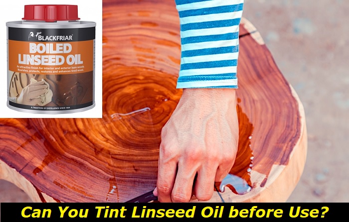 Boiled Linseed Oil - Blackfriar