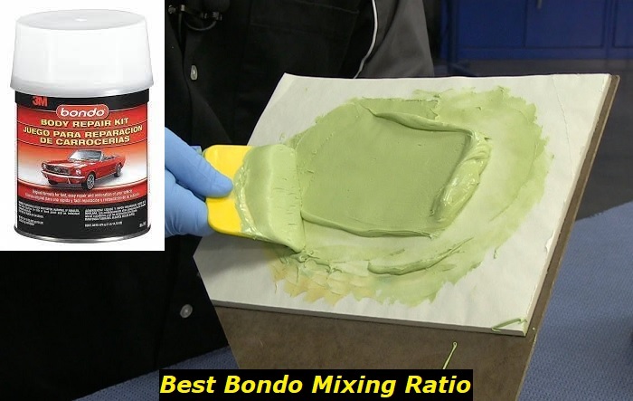 Bondo Body Filler