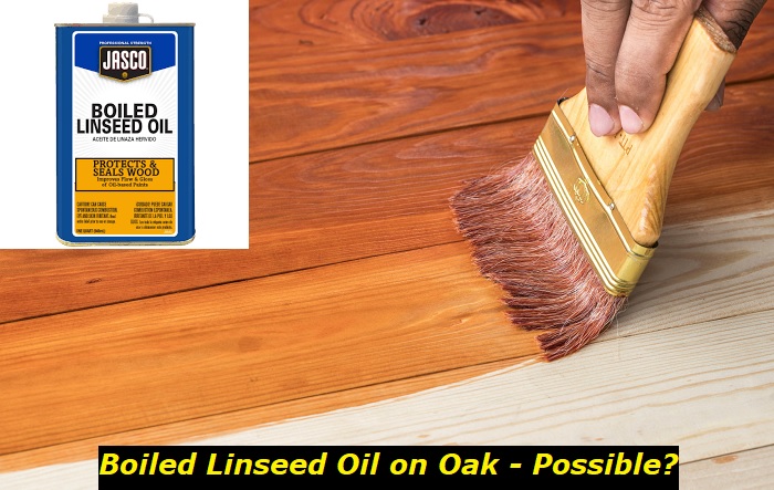 Boiled Linseed Oil - Jasco Help